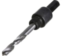 Хвостовик для коронок BIMETAL 1/2
