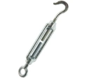 Талреп крюк-кольцо нержавеющий М12 А4 DIN1480