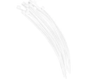 Хомуты нейлоновые 4х200 мм 100 шт.VERTEXTOOLS