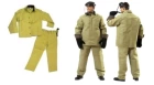 Костюм сварщика брезент.с усилением пл.480гр ГОСТ 64-66/рост 3,4 ПРОФЕССИОНАЛ