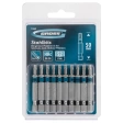 Биты TORX 15х50 мм HRC 54-58, сталь S2 Gross