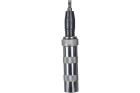 Отвертка ударно-поворотная 1/2" с битами 6 шт , PH+SL, CrV, металл. рукоятка Matrix