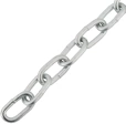 Цепь короткозвенная d10 ОЦ DIN766 (10)