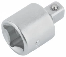 Переходник для воротка Профи CrV 1/4"(П)-3/8"(М)