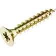 Шуруп потайной для дерева 4,5x80 ЖЦ, коробка 9кг