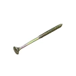 Шуруп потайной для дерева 6x100 ЖЦ, коробка 10кг