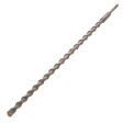 Бур по бетону Cobalt W-tip, двойная спираль, SDS-Plus, 22х600 мм Denzel 