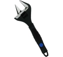 Ключ разводной 150 мм увеличенный диапазон раскрытия VERTEXTOOLS