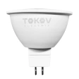 Лампа светодиодная 5Вт Soffit 3000K GU5.3 176-264В