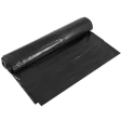 Мешки для мусора 220 л PM2210S Standart 10 шт, пвд, черные