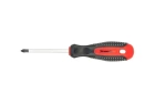Отвертка Fusion PZ2x100 мм, CrV, трехкомпонентная рукоятка antislip Matrix