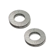 Шайба стопорно-клиновая NORD-LOCK М24 DIN 25201 цинк-ламель, 100 шт.
