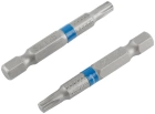 Биты стальные CUTOP Profi TORX T25 50 мм 