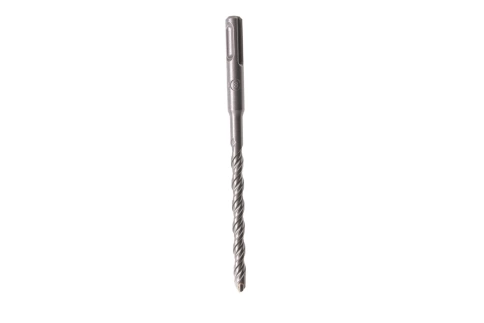Бур по бетону Cobalt W-tip, двойная спираль, SDS-Plus, 8х160 мм Denzel  фото 1