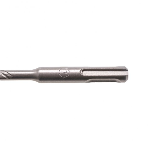 Бур по бетону Cobalt W-tip, двойная спираль, SDS-Plus, 7х160 мм Denzel  фото 2