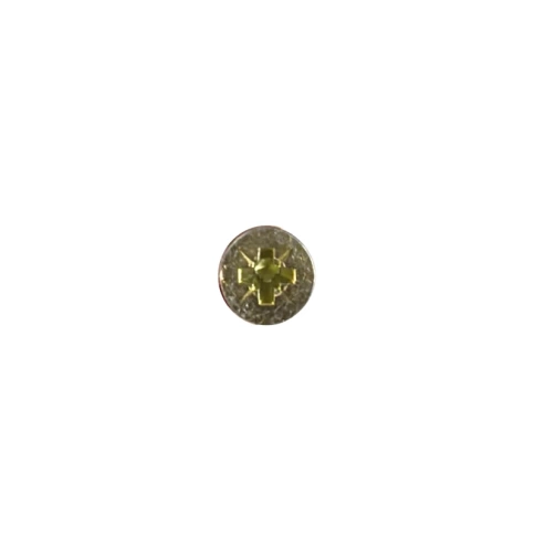 Шуруп саморез потайной для дерева 5х70 мм, желтый цинк, 1 кг/конт фото 2