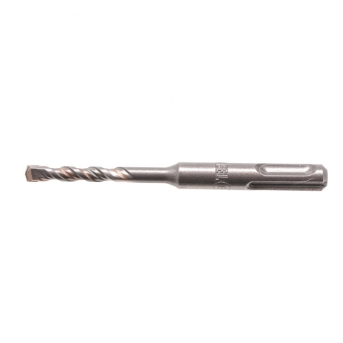 Бур по бетону Cobalt W-tip, двойная спираль, SDS-Plus, 6х110 мм Denzel  фото 1