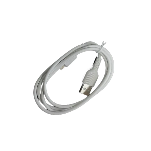 Кабель USB VX-01c Type-C 1м белый VIXION PRO фото 3