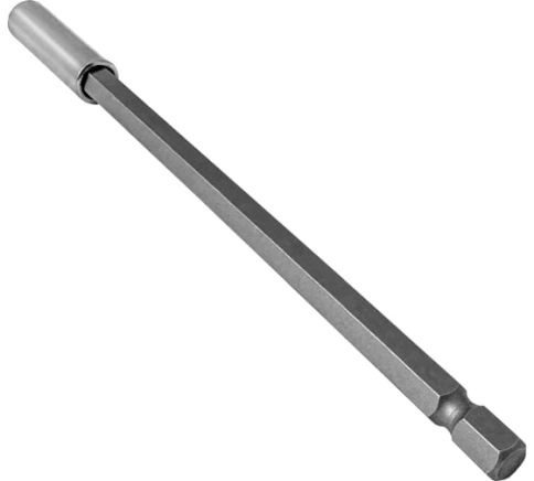 Адаптер для бит магнитный 150 мм VERTEXTOOLS фото 1
