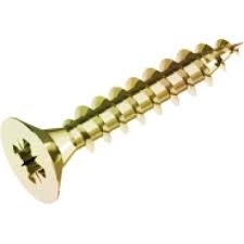 Шуруп саморез потайной для дерева 4,5х30 ЖЦ, 0,5 кг. фото 4
