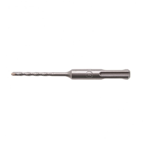 Бур по бетону Cobalt W-tip, двойная спираль, SDS-Plus, 4х110 мм Denzel  фото 1