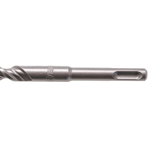 Бур по бетону Cobalt W-tip, двойная спираль, SDS-Plus, 14х310 мм Denzel  фото 3