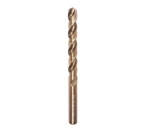 Сверло по металлу №1508 HSSE M35 Co5% 2,1мм DIN338 Профоснастка Эксперт фото 1