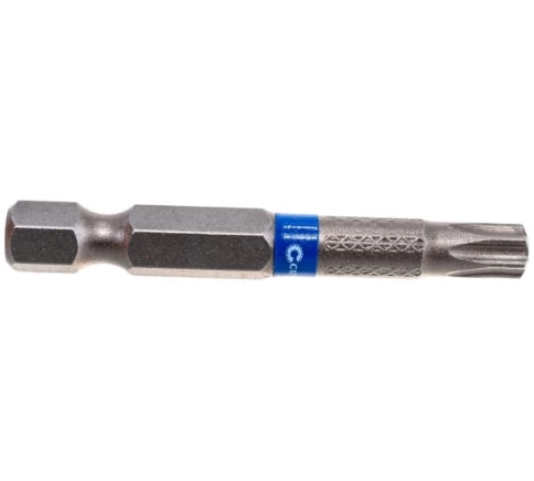 Биты стальные CUTOP Profi TORX T30 50 мм  фото 1