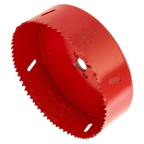 Коронка BIMETAL 140 мм Matrix фото 2