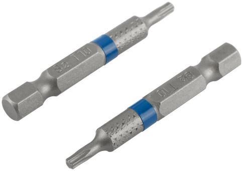 Биты стальные CUTOP Profi TORX T10 50 мм  фото 1