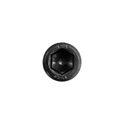 Винт 4х50 мм класс прочности 12.9 DIN 912, неполная резьба фото 2