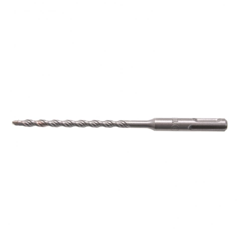 Бур по бетону Cobalt W-tip, двойная спираль, SDS-Plus, 6х160 мм Denzel  фото 1