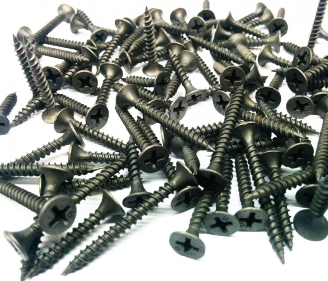 Как подобрать саморезы для гипсокартона